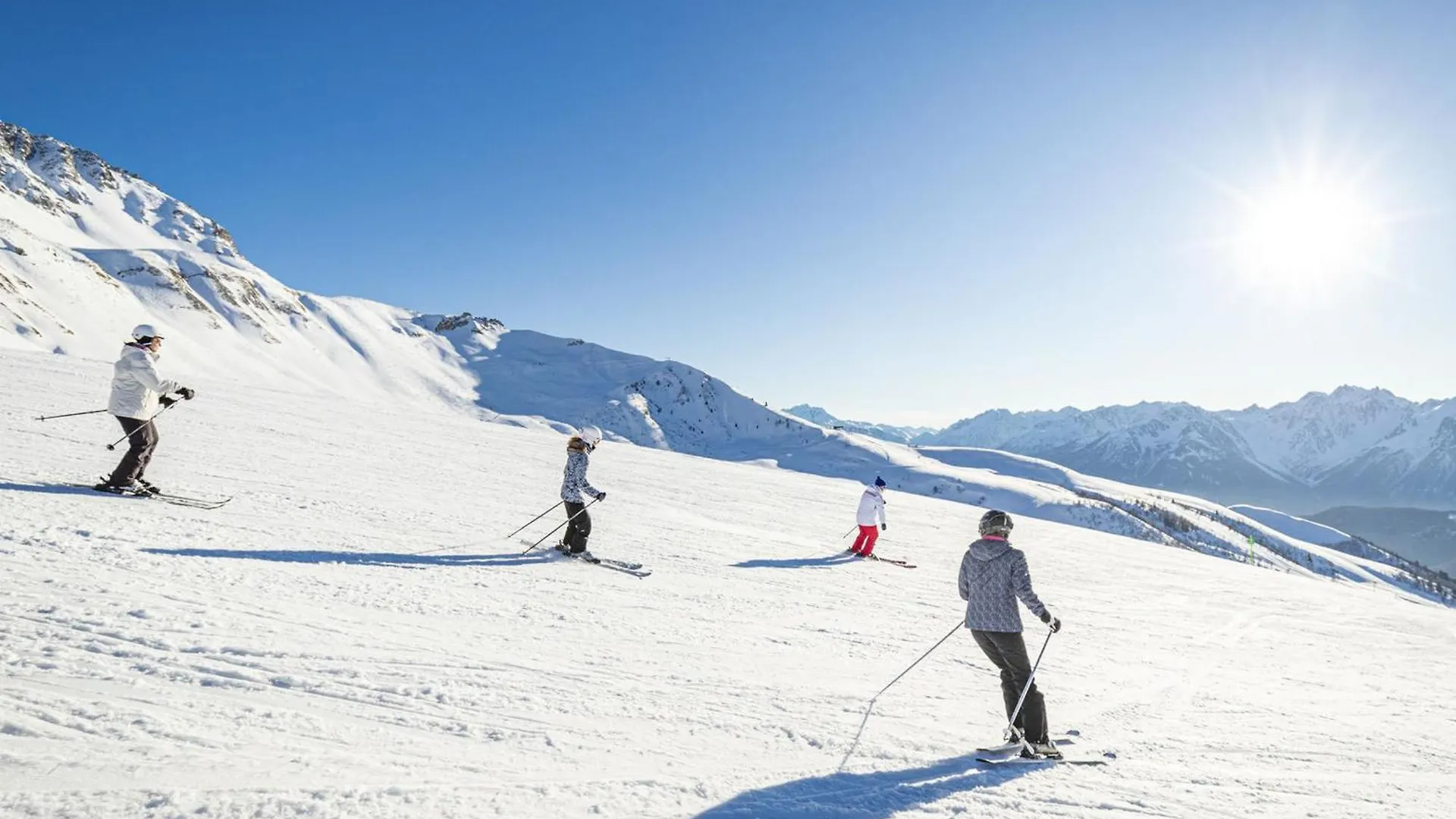 Studio Confort Proche Pistes, 2 Pers, Saint-Francois-Longchamp - Fr-1-807-114 0*,  France